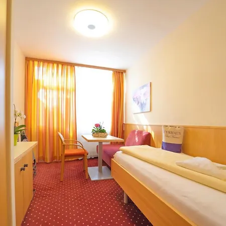 Отель Curhaus Bad Kreuzen Kreuzen (Upper Austria)