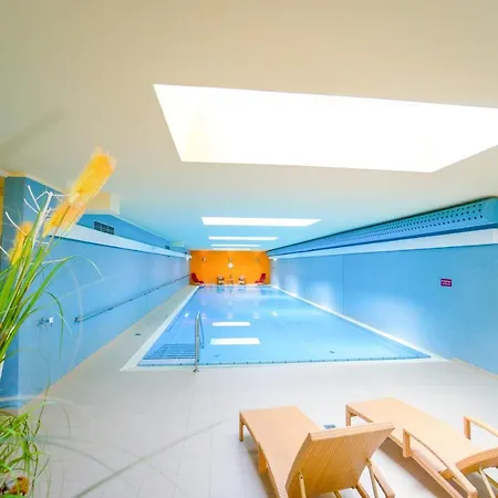 Curhaus Bad Kreuzen Hotel