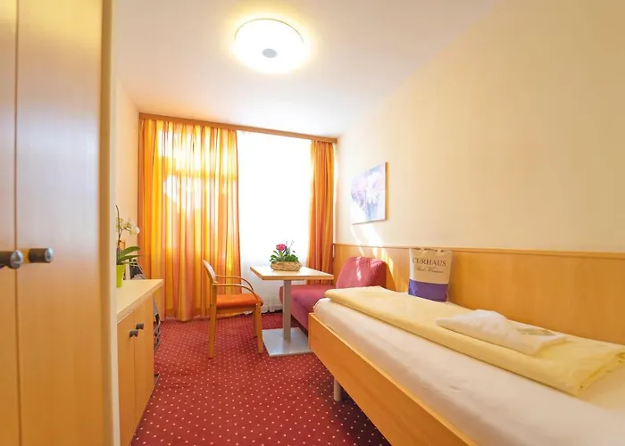 Hotel Curhaus Bad Kreuzen Kreuzen (Upper Austria)