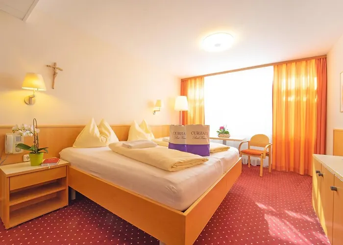 Hotel Curhaus Bad Kreuzen