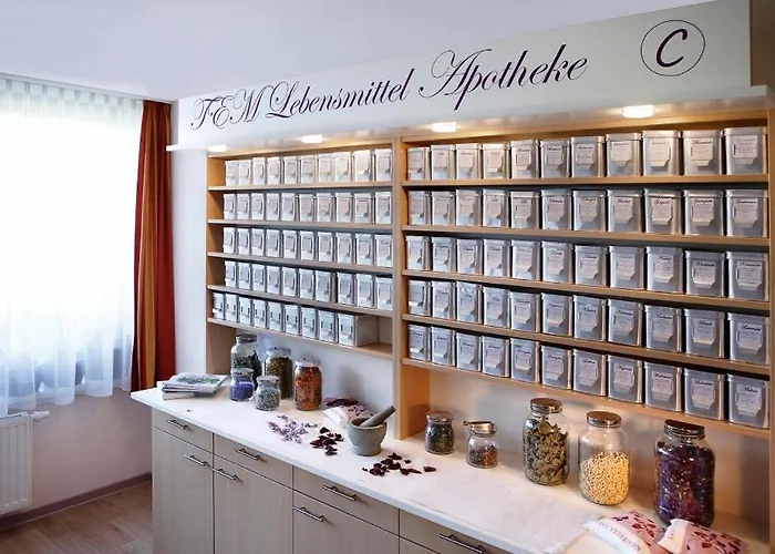 Curhaus Bad Kreuzen Hotel Kreuzen (Upper Austria)