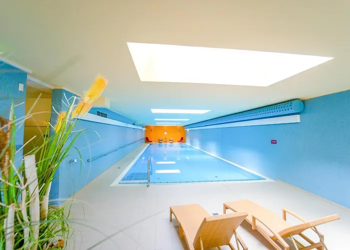 Curhaus Bad Kreuzen Hotel