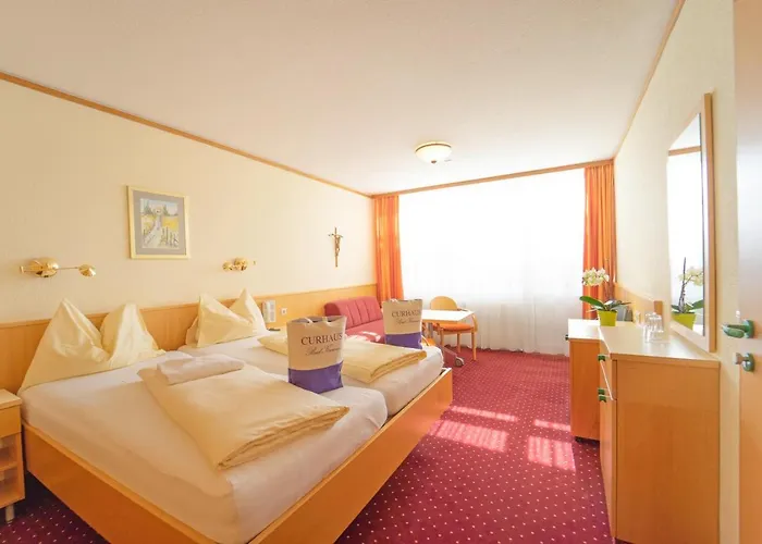 Curhaus Bad Kreuzen Kreuzen (Upper Austria)