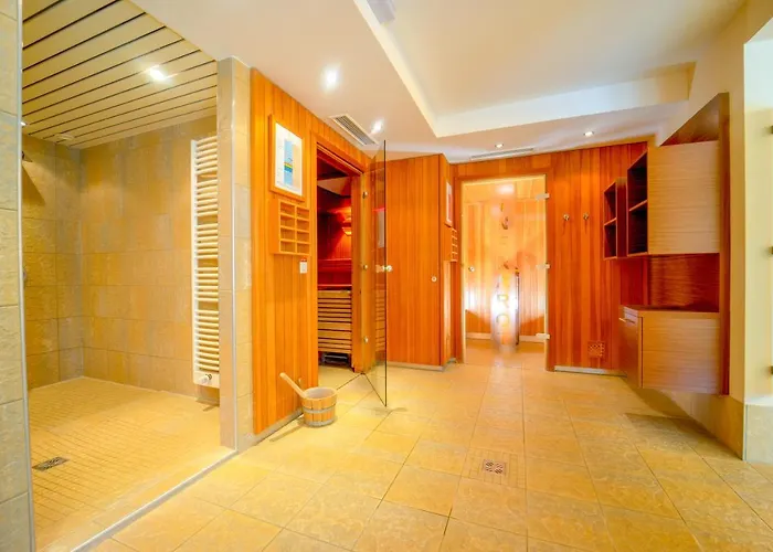 Curhaus Bad Kreuzen Kreuzen (Upper Austria)