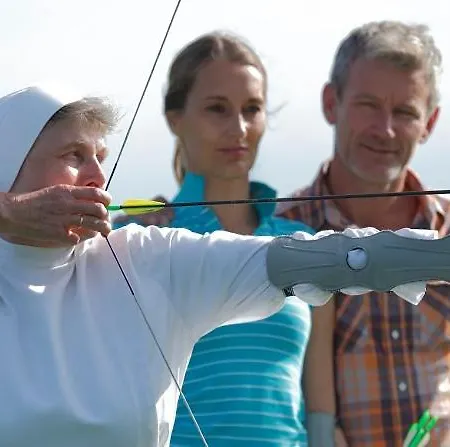 Curhaus Bad Kreuzen Hotel Kreuzen (Upper Austria)