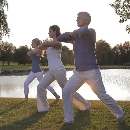 Curhaus Bad Kreuzen Kreuzen (Upper Austria)