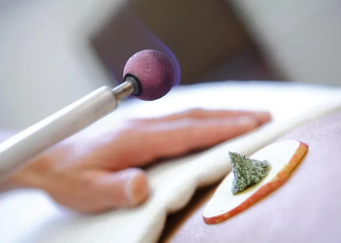 Отель Curhaus Bad Kreuzen