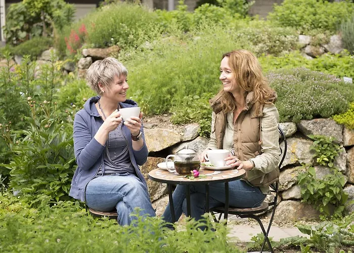 Отель Curhaus Bad Kreuzen Kreuzen (Upper Austria)